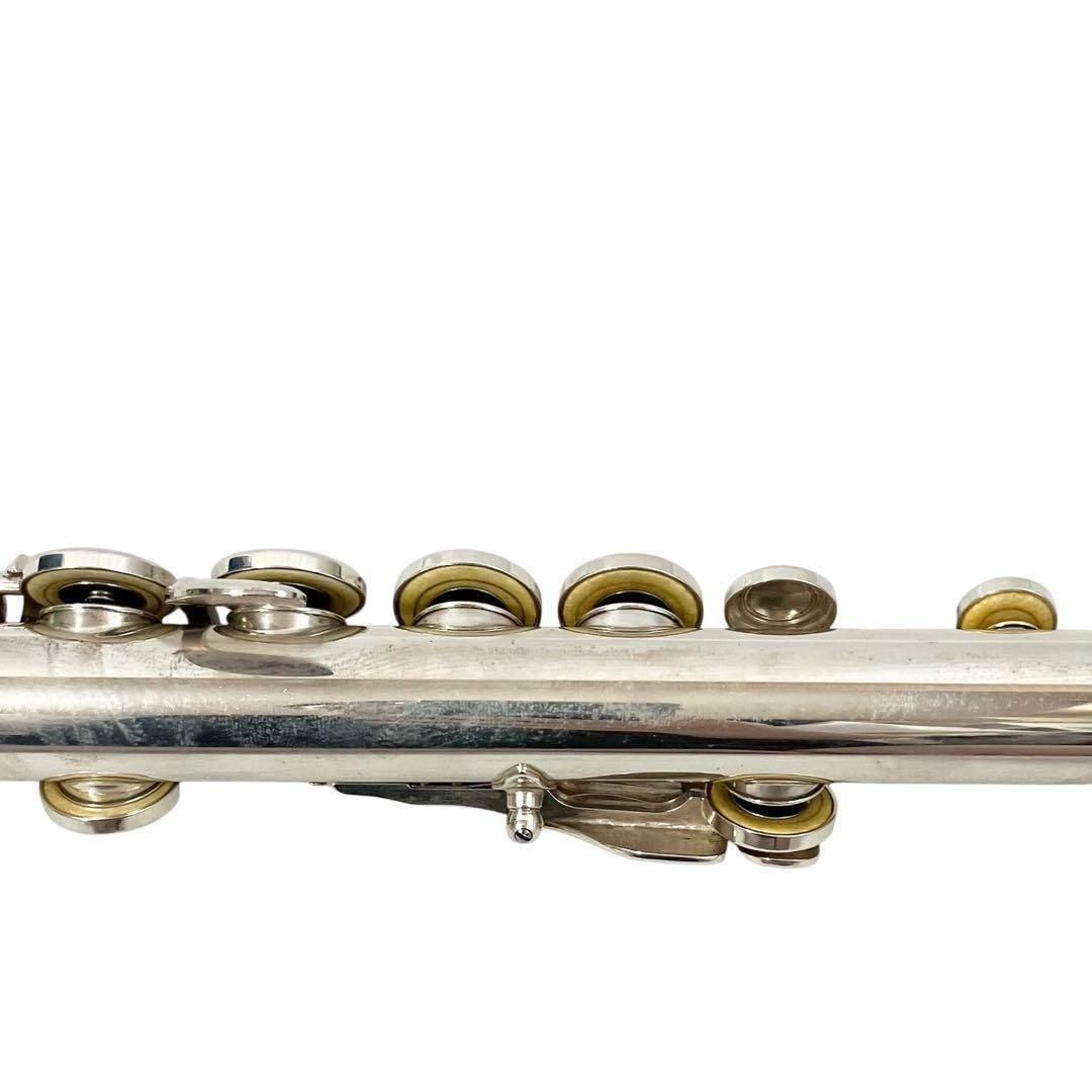 【新発売！】 YAMAHA フルート YFL-311 II Eメカ 頭部管銀製 管楽器 ケース付 ヤマハ 人気ブランドも見つかる！