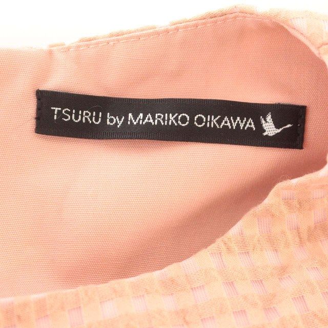 ツル バイ マリコオイカワ TSURU by Mariko Oikawa ノースリーブ