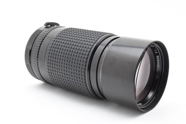 ☆光学美品 / ワケあり大特価☆ SMC PENTAX 67 300mm F4 ペンタックス