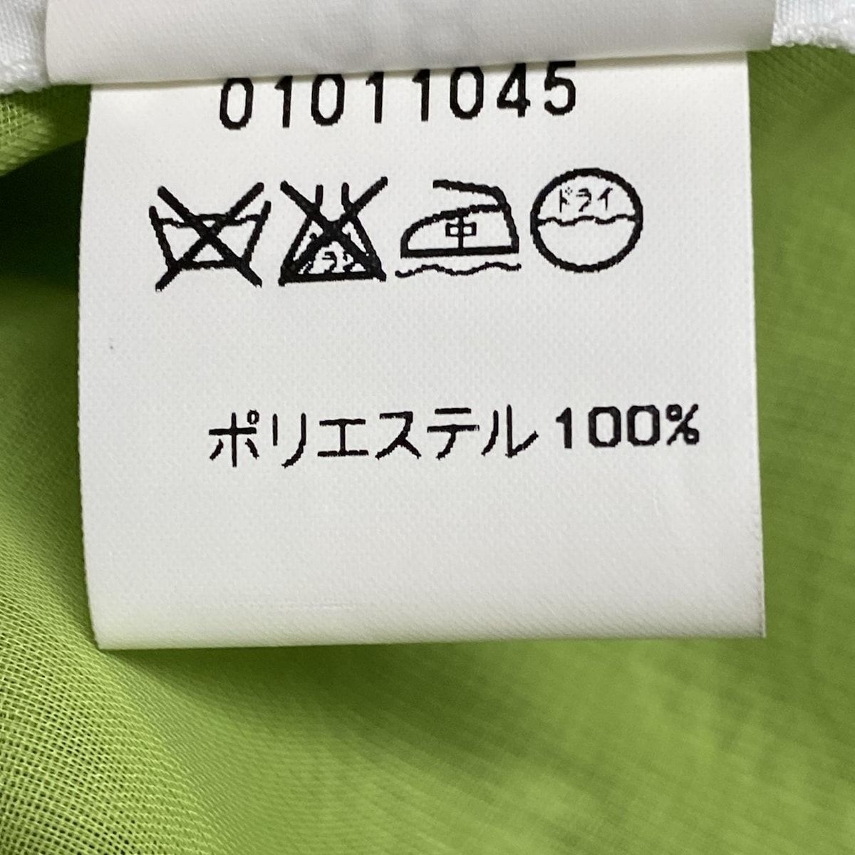 アニエスベー ワンピース サイズ38 M レディース美品 - ライト