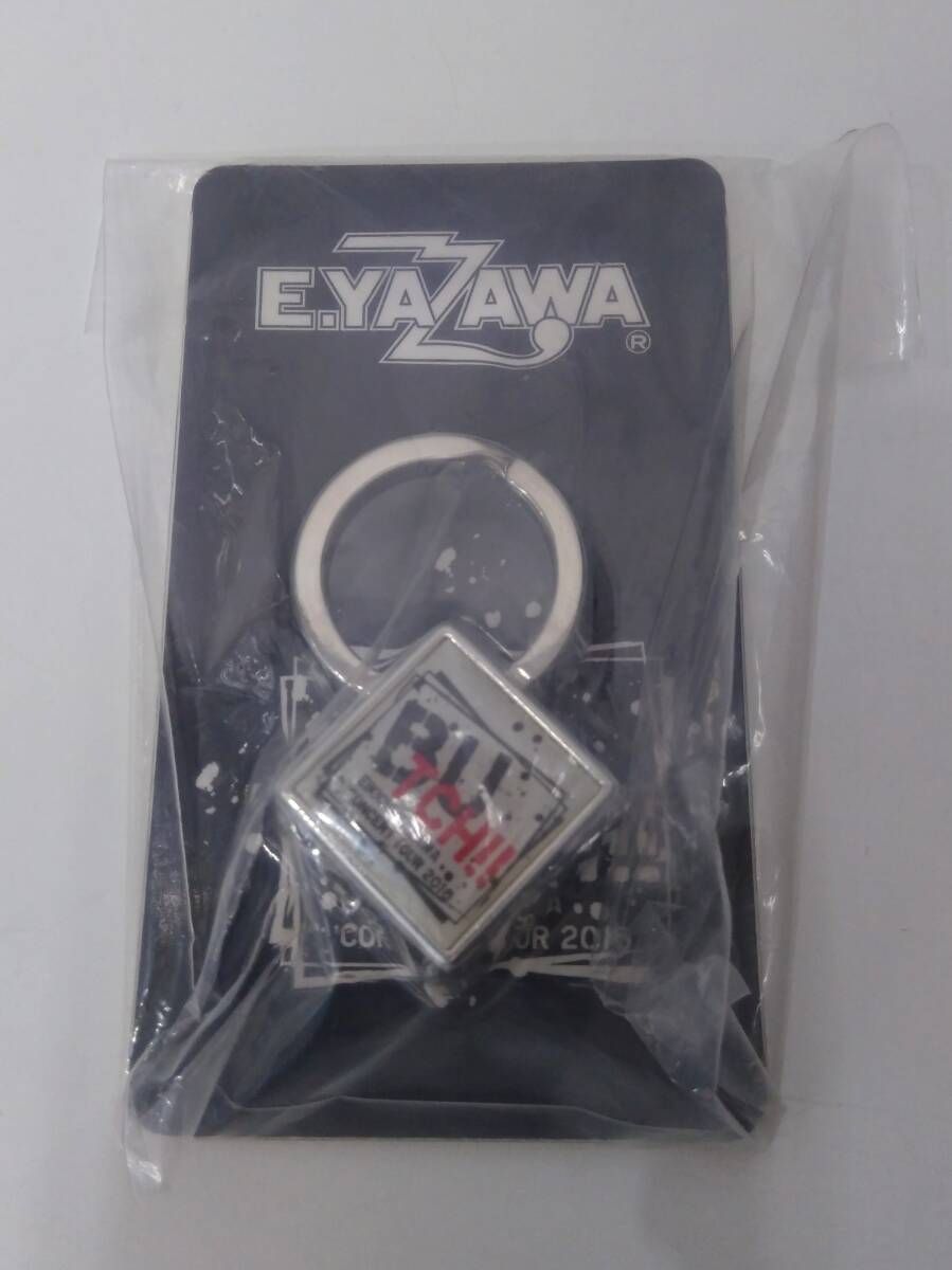 未開封品 矢沢永吉 E.YAZAWA キーホルダー ボールペン 7点セット