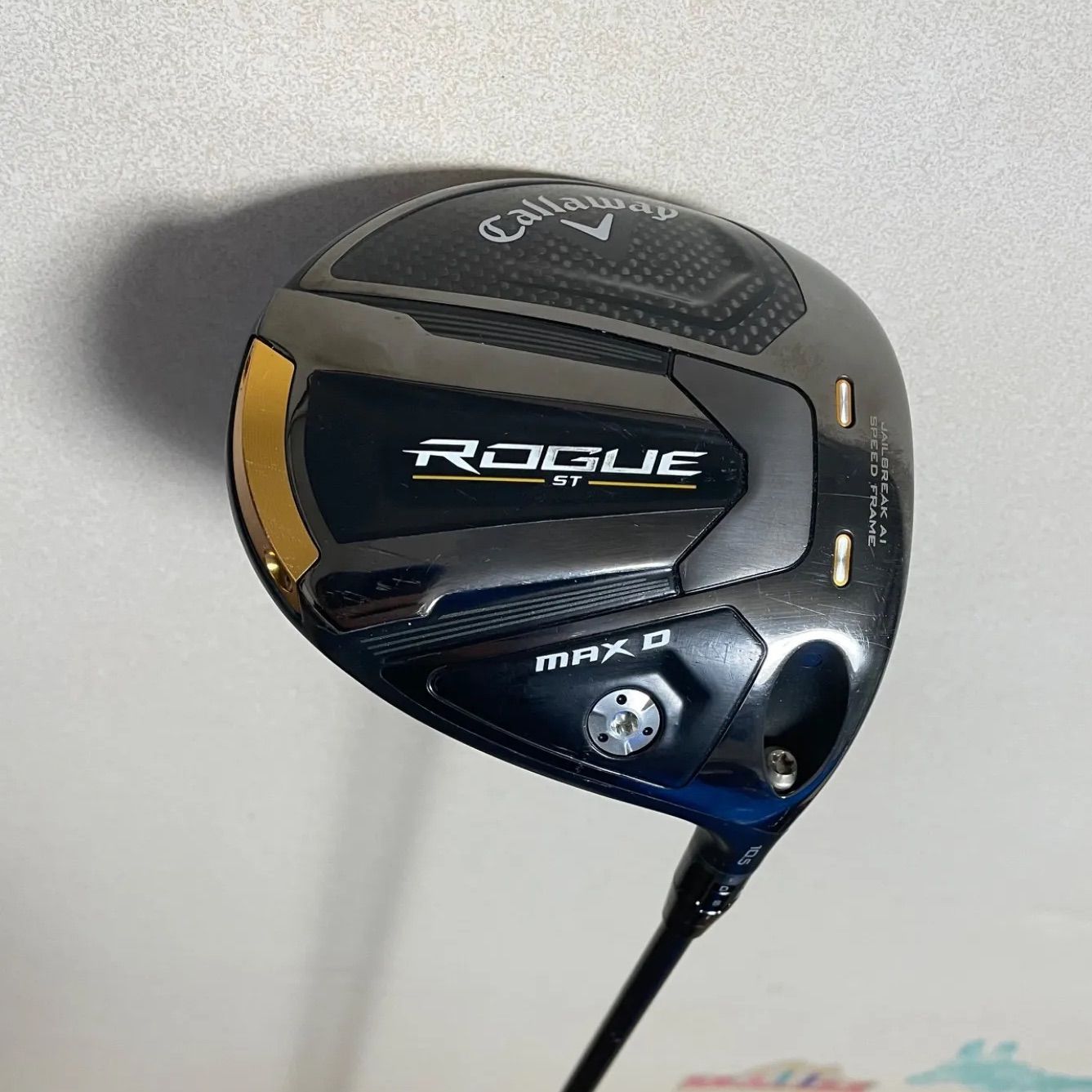 在庫品即日発送 ROGUE ST MAX D 10.5度 ローグST マックスD ドライバー