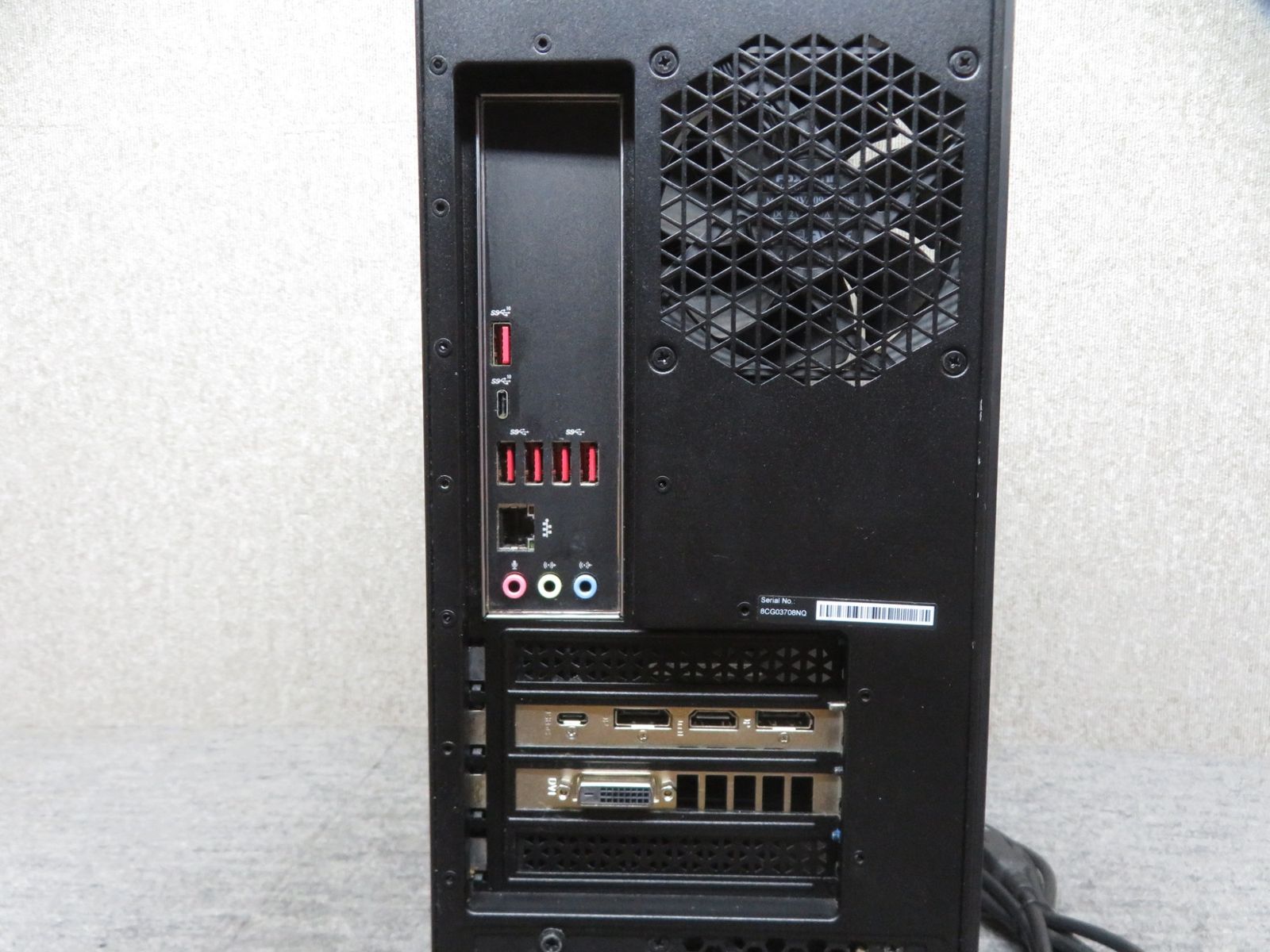 ゲーミングPC・RTX 2070】◇ OMEN by HP Obelisk Desktop 875