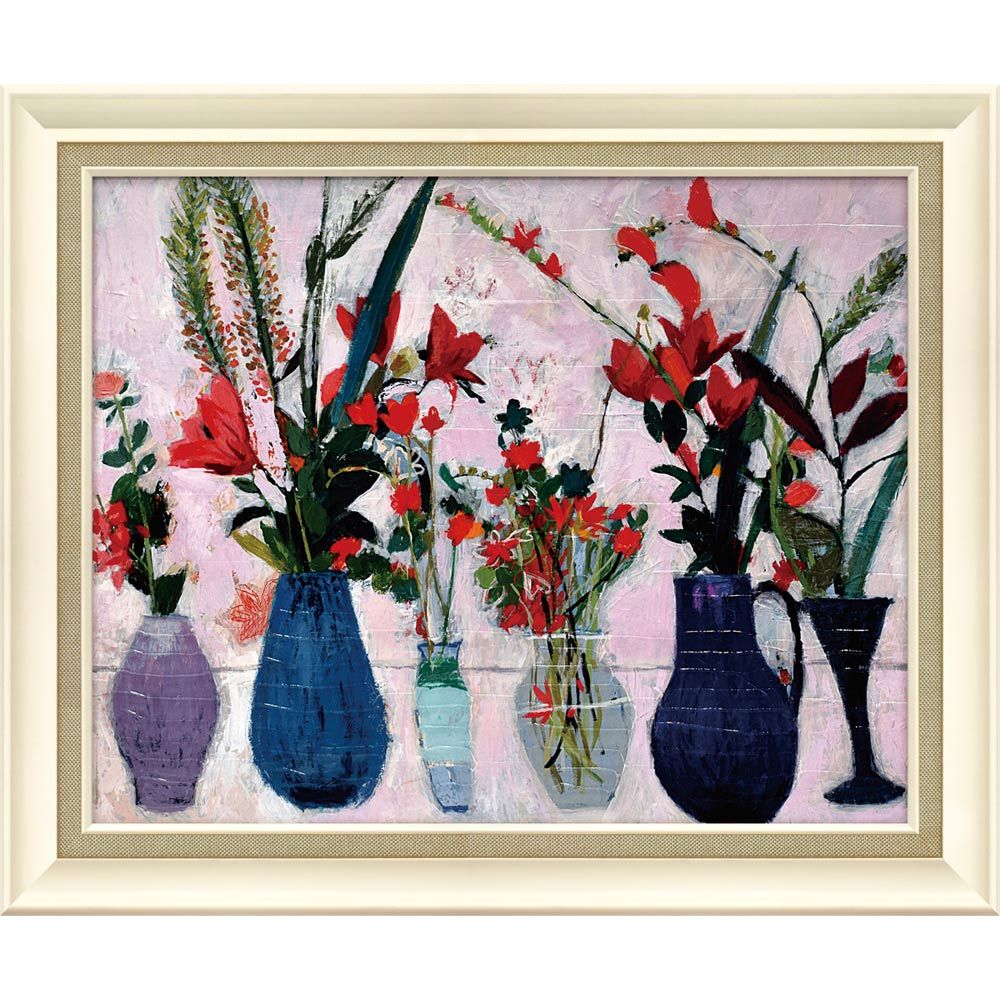 絵画 シャーロット ハーディ ビアトリス フラワー インテリア 壁掛け おしゃれ 絵 花 静物画 リビング に 飾る ギフト プレゼント フラワー アートフレーム 絵画 シャーロット ハーディ マントルピース インテリア 壁掛け