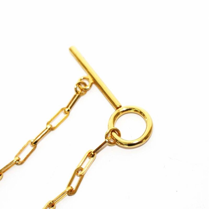 Otiumberg オティウムバーグ　love link チェーンブレスレット 370124028_5.jpg