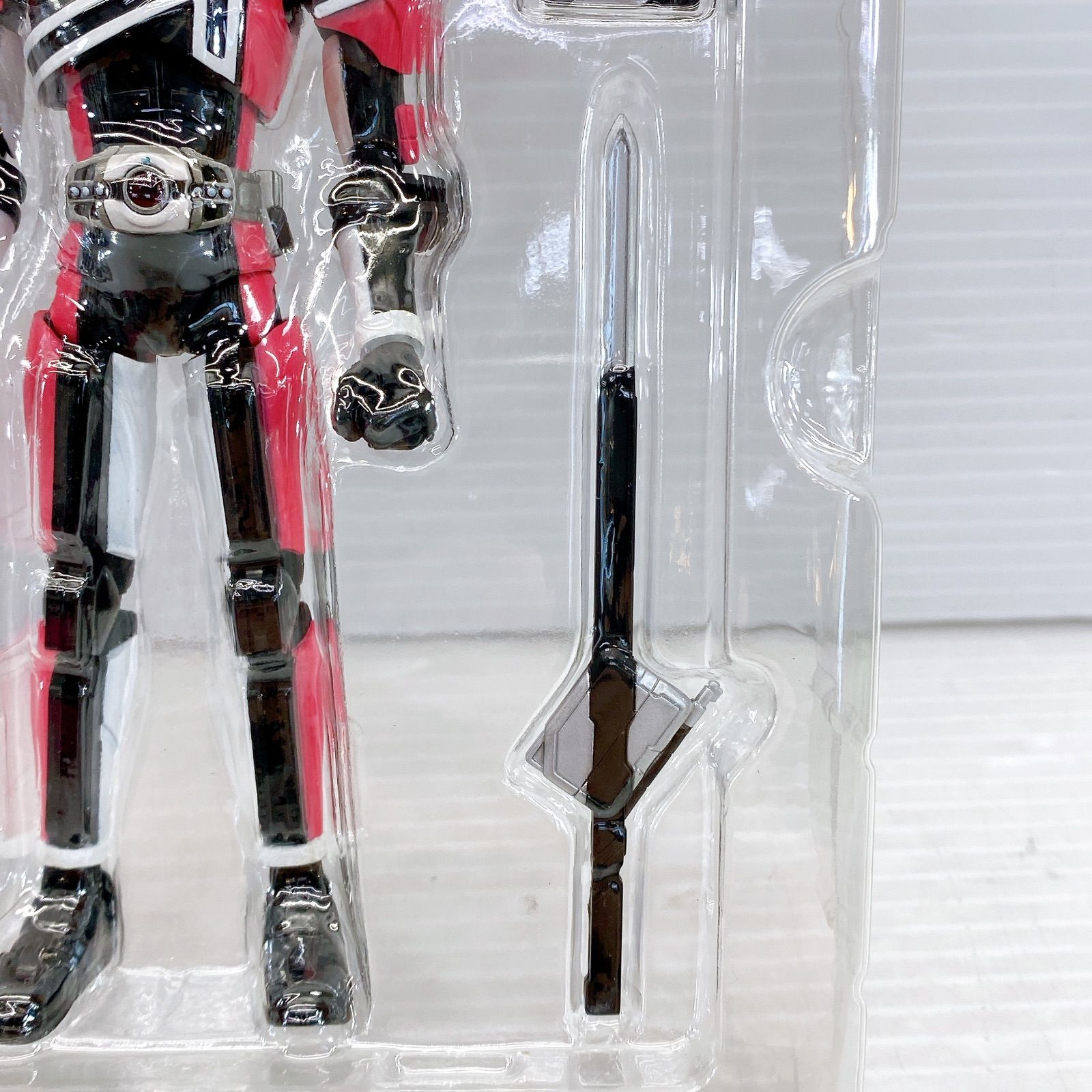 ◇BANDAI S.H.Figuarts 仮面ライダーディケイド 激情態 フィギュアーツ 