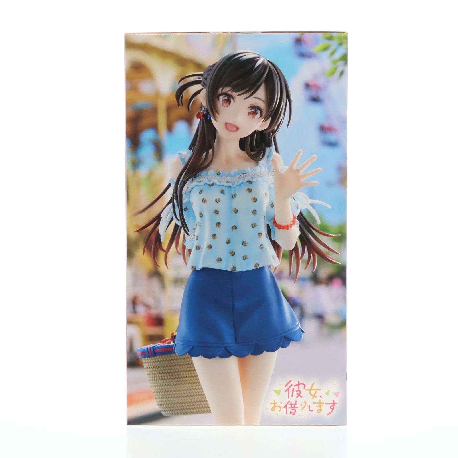 彼女、お借りします　水原千鶴　1/7フィギュア　パルコ限定　完全受注生産品 Amazon.co.jp: 彼女、お借りします 水原千鶴 1 7フィギュア