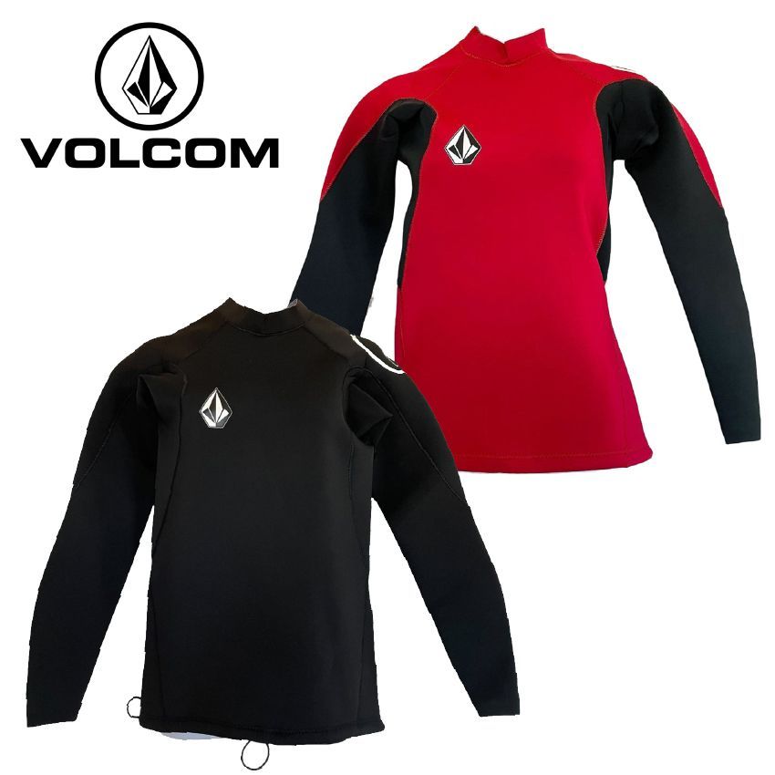 在庫セール中‼】VOLCOM ボルコム 2MM JACKET UPF 50 LONG SLEEVE