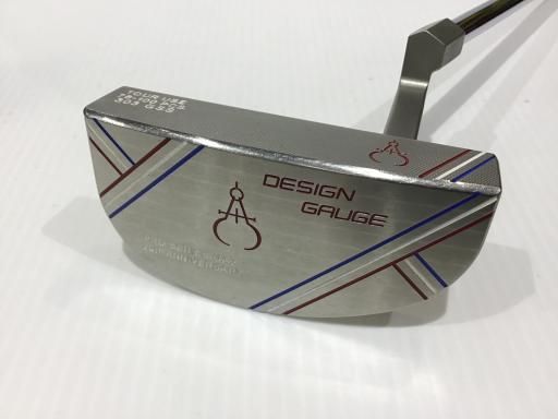 ゲージデザイン Gauge Design GA2 20th ANNIVERSARY 34インチ パター PT KBS CT TOUR BLACK フレックスその他 メンズ 男性用 右利き 右用 Cランク ゴルフクラブ