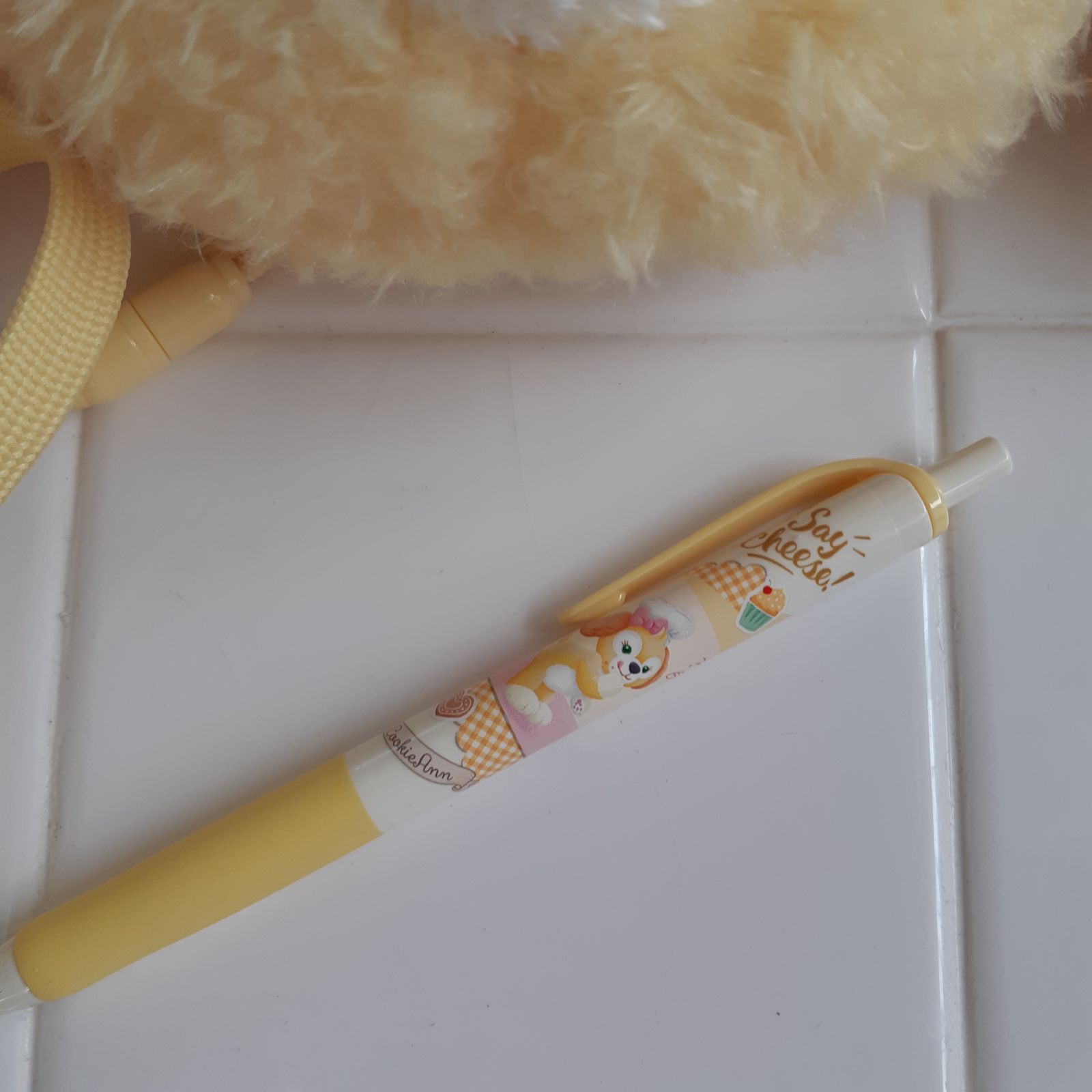 リクエスト商品2点　クッキーアン Amazon.co.jp: クッキー アン キーチェーン ダッフィーのお友達