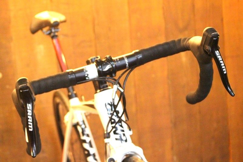 ジャイアント GIANT TCR SL3 2012 Sサイズ SRAM APEX 10S アルミ