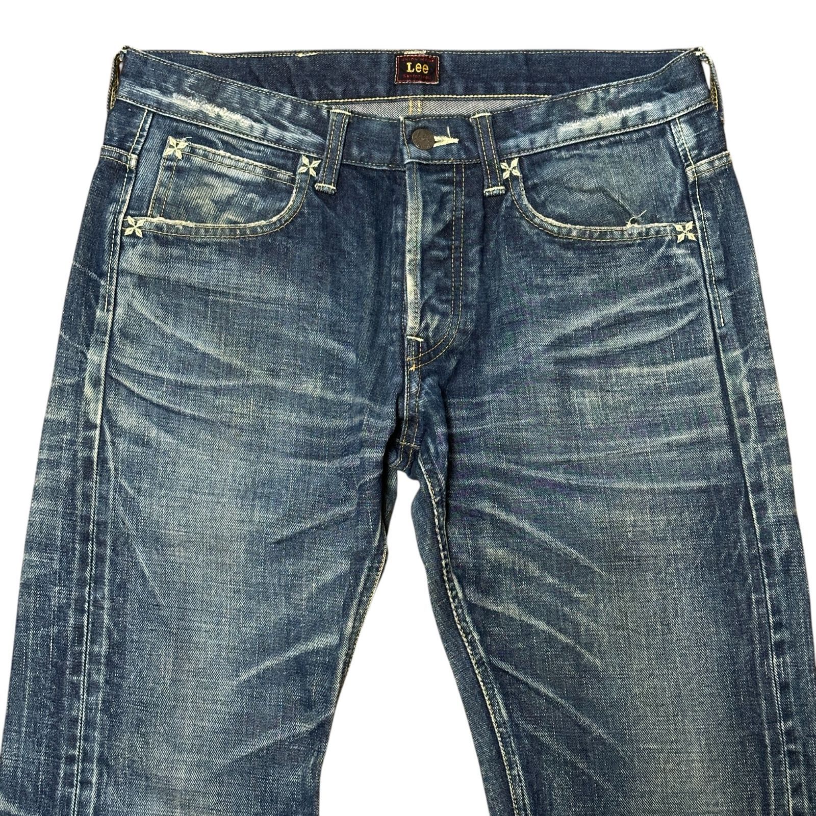 LEE RIDERS 05044 ブーツカットデニム インディゴ メンズM リー