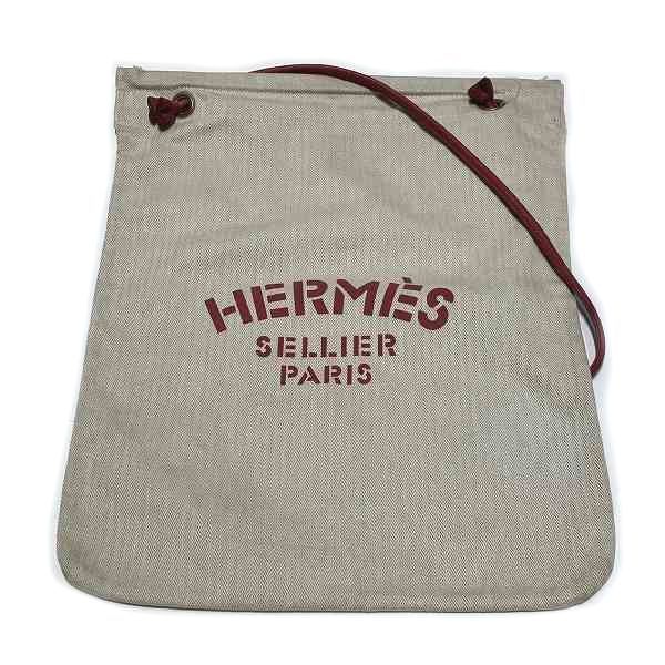 エルメス Hermes アリーヌGM バッグ ショルダーバッグ ユニセックス