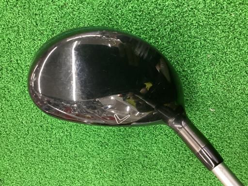 Callaway - 新品　ローグスター　ユーティリティ 5番 fubuki for cw50 SR Callaway キャロウェイゴルフ ROGUE ローグ スター