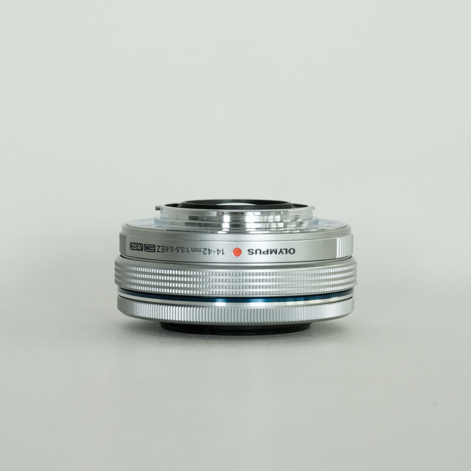 美品｜自動開閉レンズキャップ付] OLYMPUS M.ZUIKO DIGITAL ED