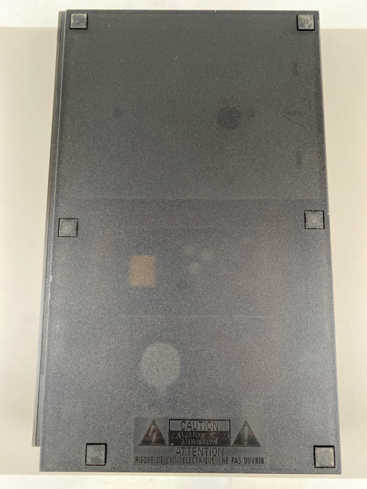 PlayStation 2 ミッドナイト・ブラック SCPH-50000NB