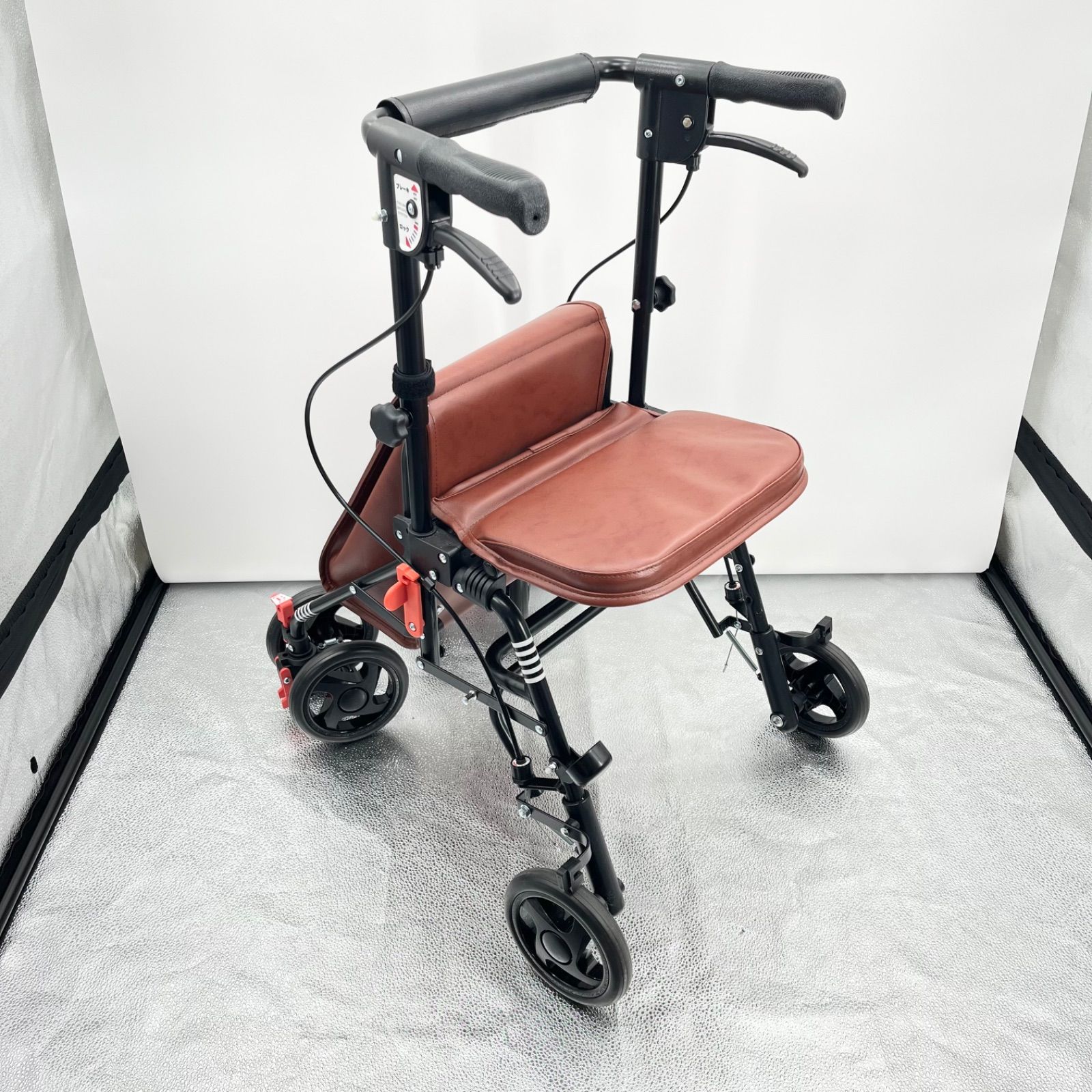 目立った傷や汚れなし☆actmore アクトモア ファイン Mサイズ シルバー