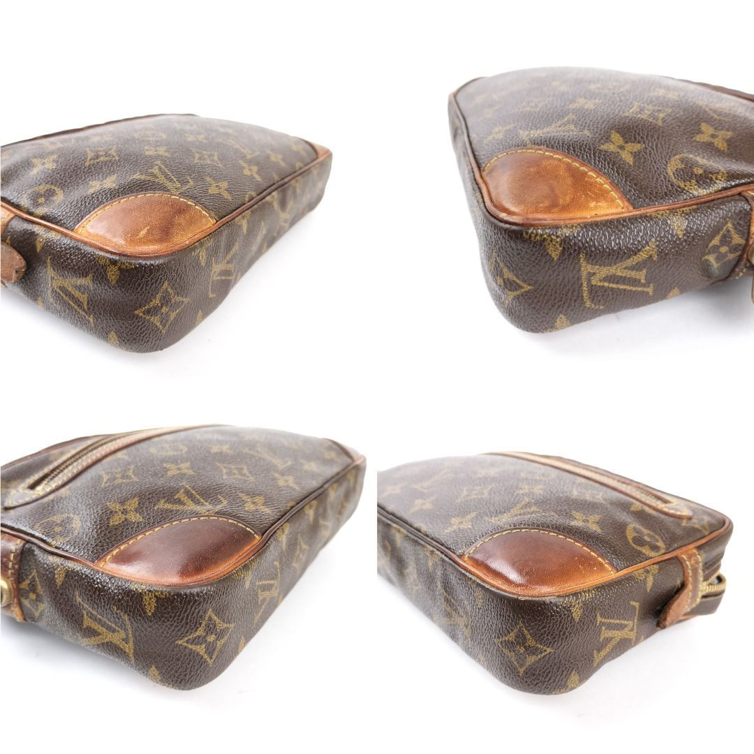 LOUIS VUITTON ルイヴィトン モノグラム マルリード ドラゴンヌ