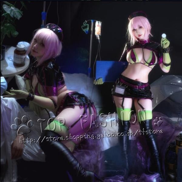 Fate|Grand Order ナイチンゲール コスプレ衣装 ウィッグ 靴 道具別売り IMPECCABLEHEALTHCARESERVICES_COM