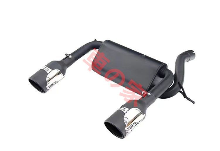 ジープ ラングラー JK JL 排気管 サイレンサー テールパイプ スカルデザイン 排気システム FFCRYSTALESIA_COM