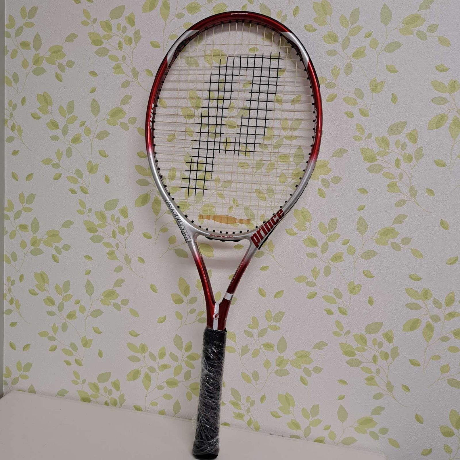 prince prince POWERLINE T20 テニスラケット ケース付き power line