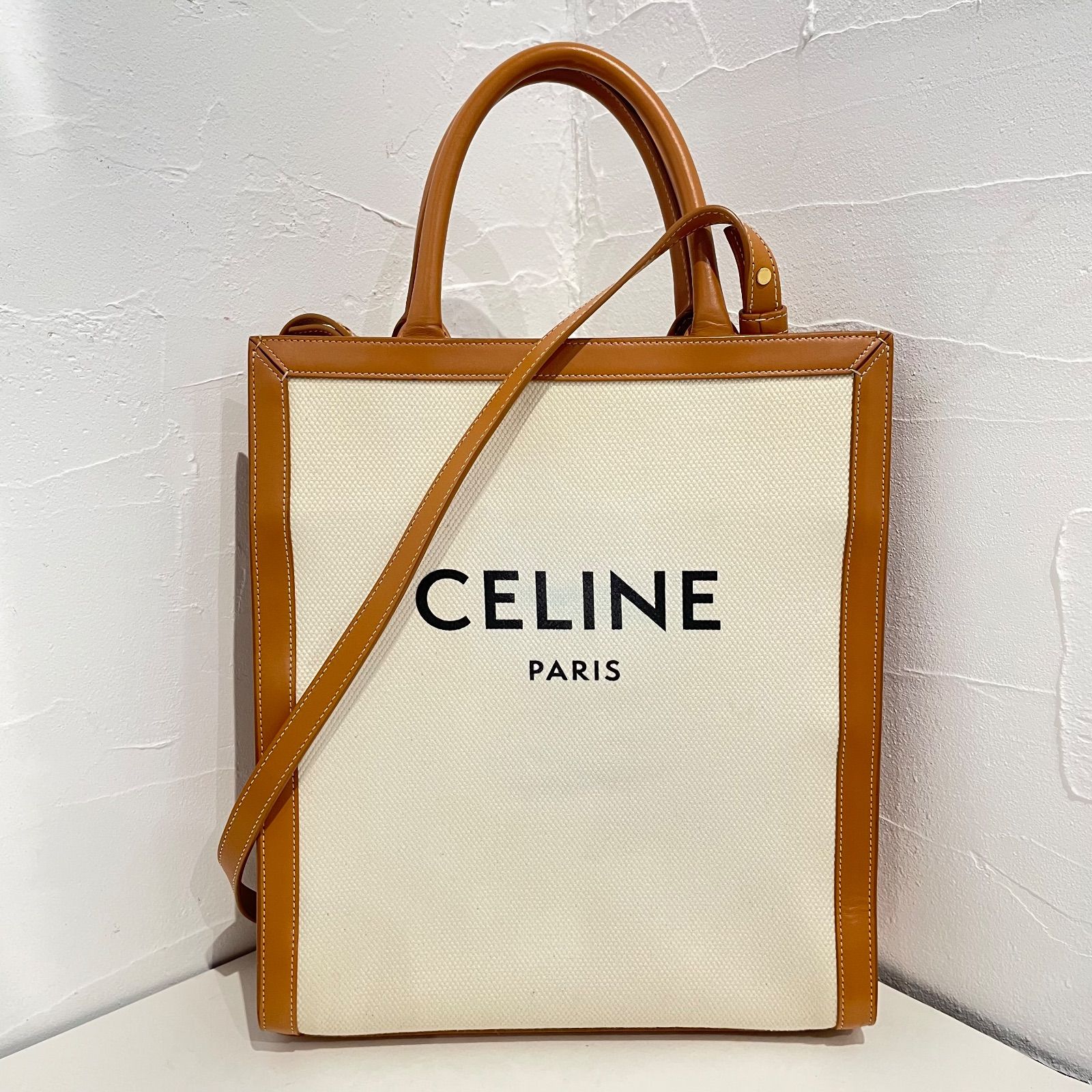 CELINE セリーヌ バーティカル カバ スモール CELINE セリーヌ