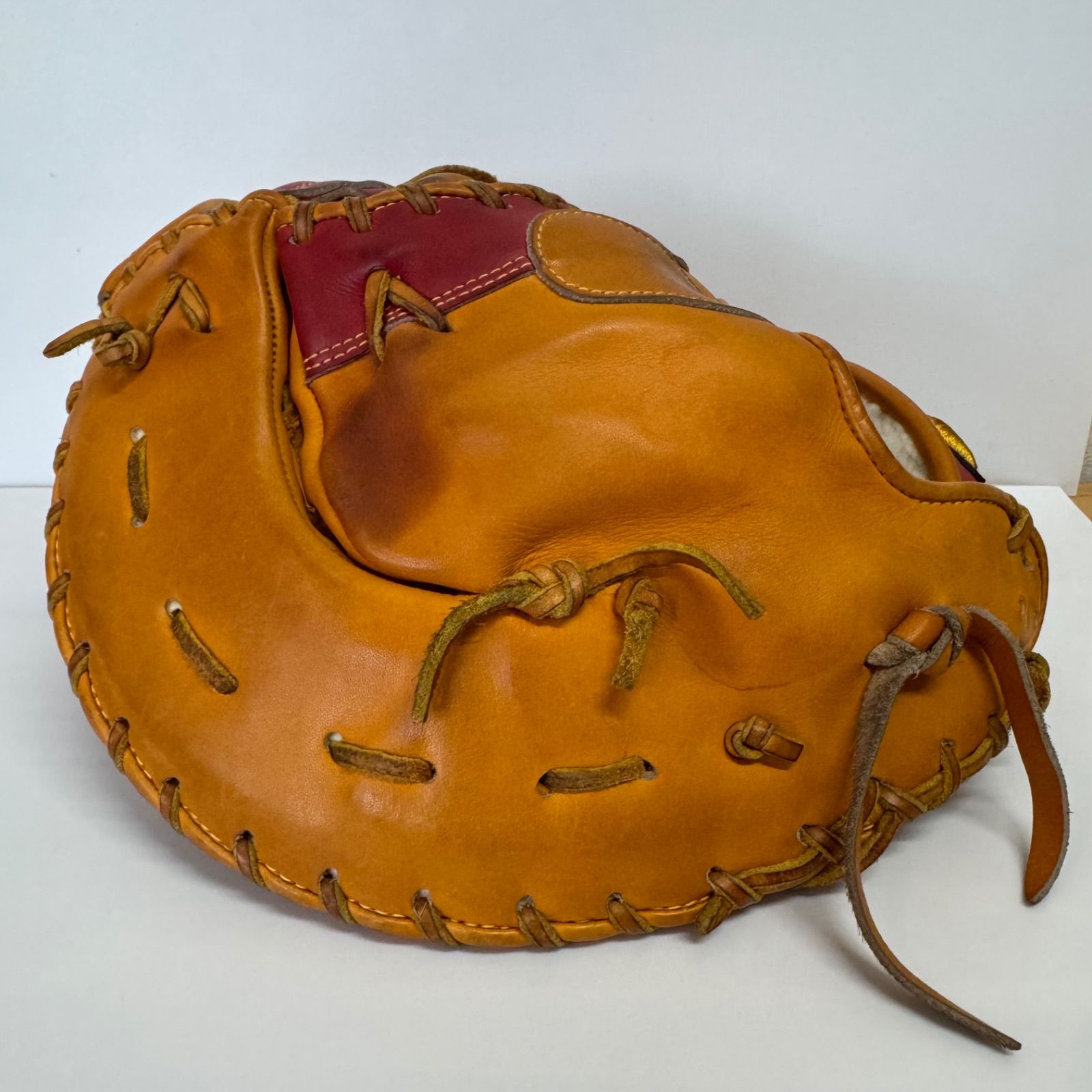 ミズノプロ　オーダーグラブ　芳賀ジャパン　ファーストミット ミズノプロ オーダーグラブ 芳賀ジャパン ファーストミット