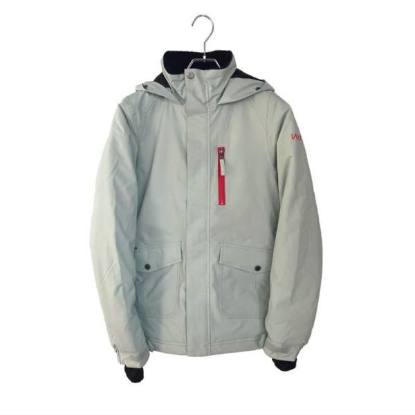 NIKITA 【OUTLET】 GIRLS SITKA JACKET SEAFOAM GREEN Mサイズ