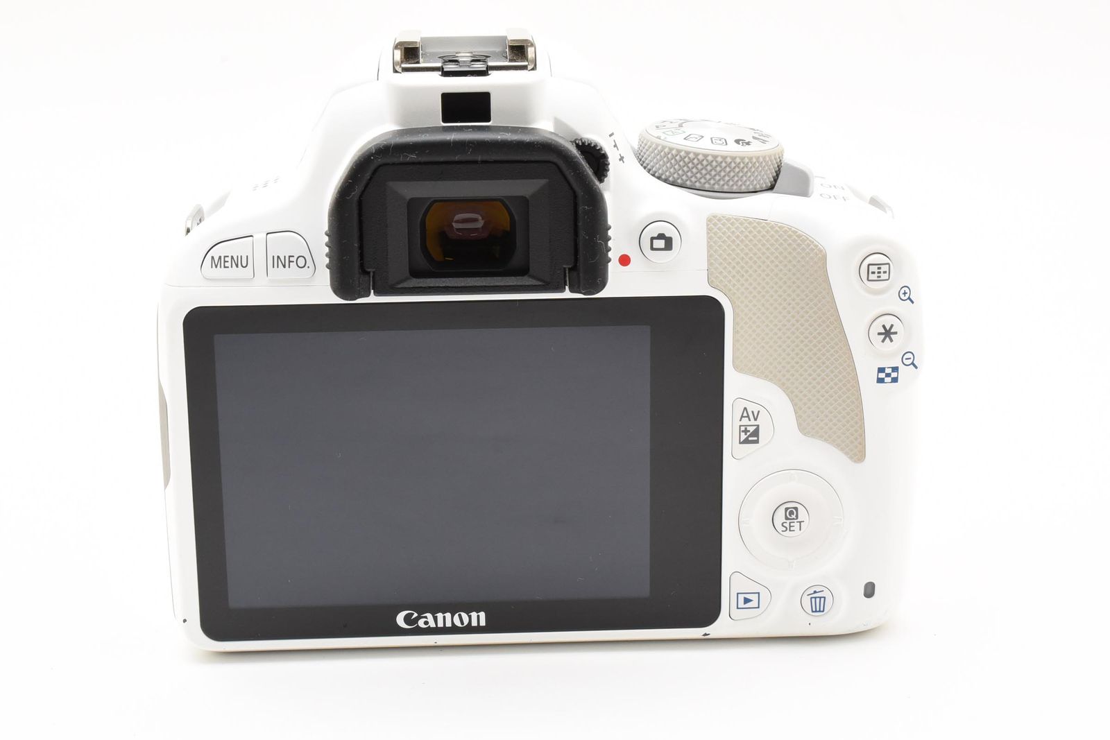 Canon EOS Kiss X7 スマホ転送OK ホワイト 白 #8610 Canon EOS Kiss X7 スマホ転送OK ホワイト 白 #8610 - メルカリ
