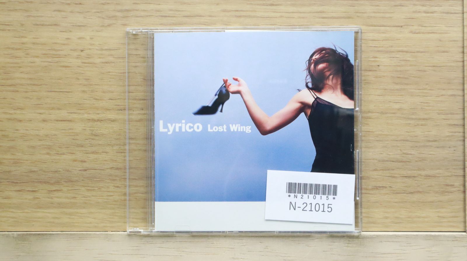 国内盤CD☆リリコ with 鳥山雄司/Lyrico with Yuji Toriyama