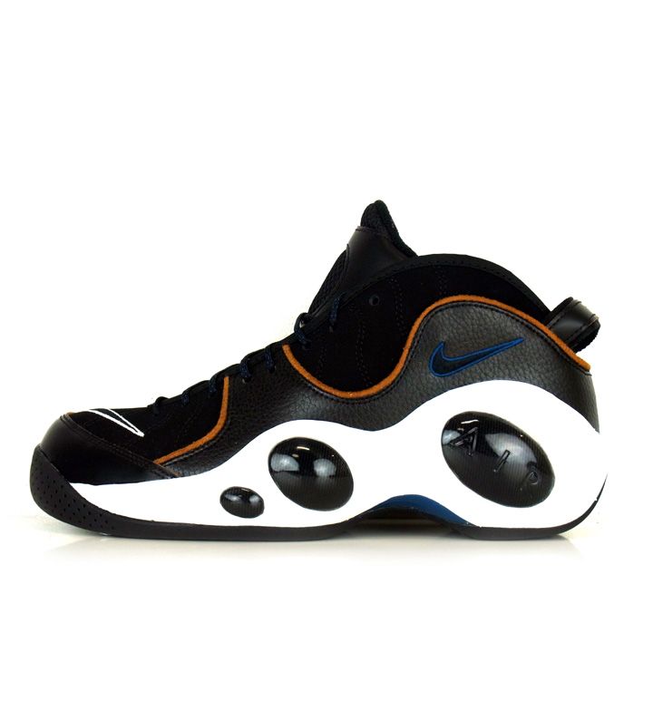 ナイキ NIKE □ 【 AIR ZOOM Flight 95 Black and Valerian Blue