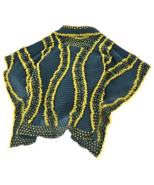 ISSEY MIYAKE ストール レディース 古着 送料無料