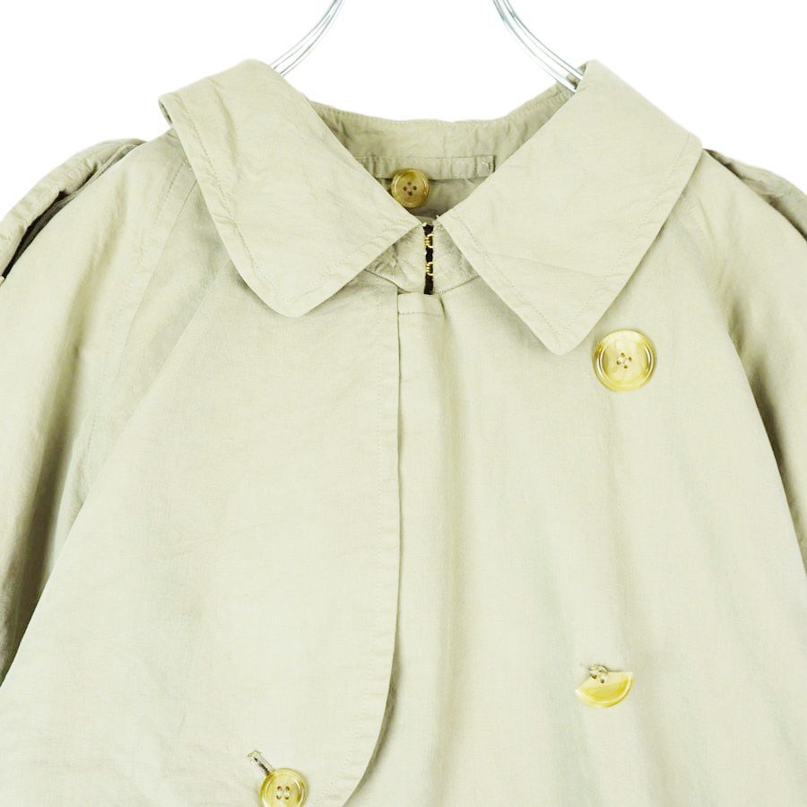 Burberry 70s〜80s トレンチコート ベージュ ラグラン 70s80sバーバリーBurberrysトレンチコートロングコートラグラン