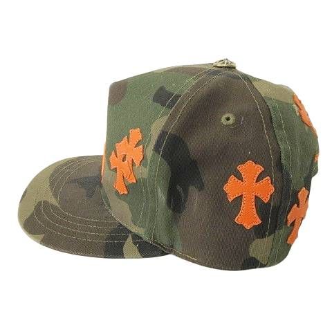 クロムハーツ CHROME HEARTS クロスパッチ ベースボール クロムハーツ CHROME HEARTS クロスパッチ ベースボール