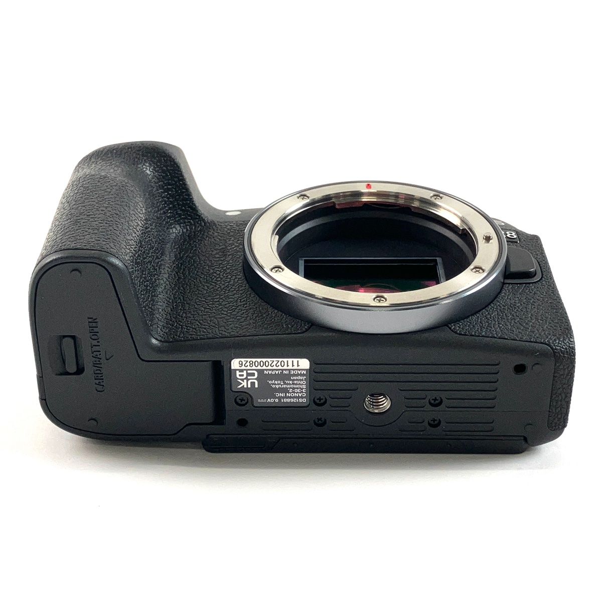 Canon EOS R8ミラーレス一眼