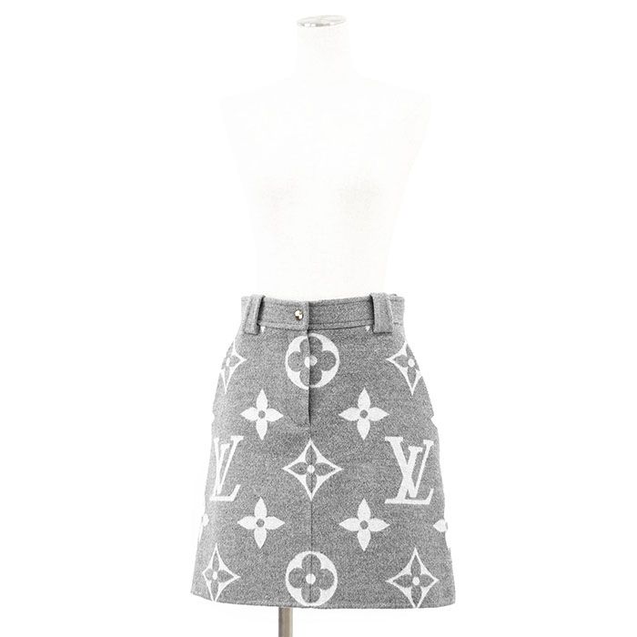 ルイヴィトン LOUIS VUITTON スカート 台形スカート 36 コメ兵｜ルイヴィトン LOUIS VUITTON スカート｜ルイヴィトン
