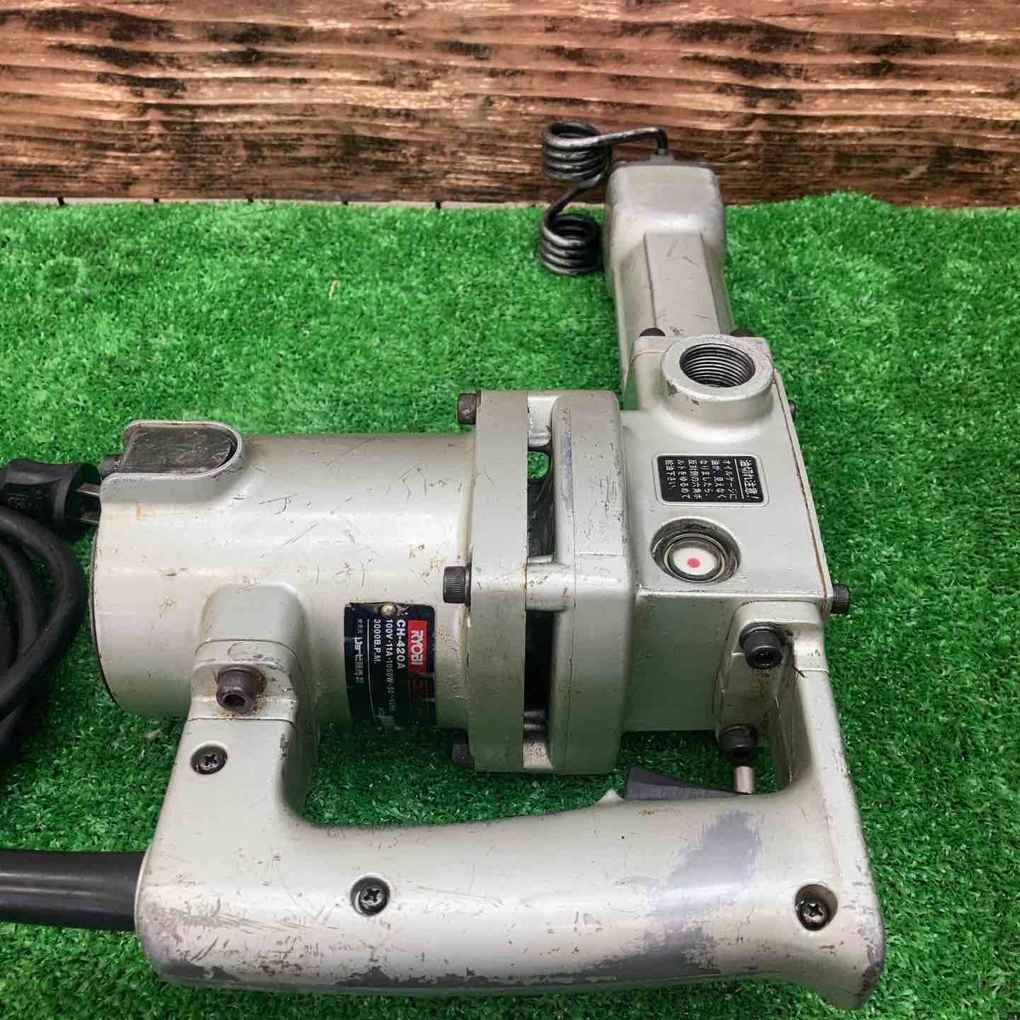 コンクリートハンマ