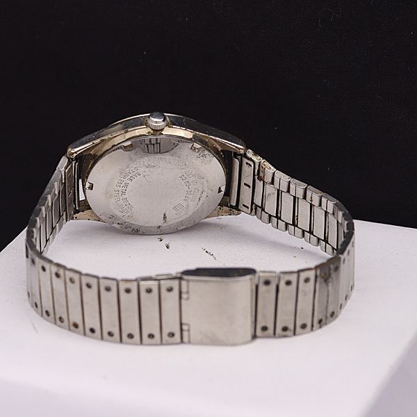 美品】ORIENT オリエント ジュピター 自動巻き【PF02】デイト