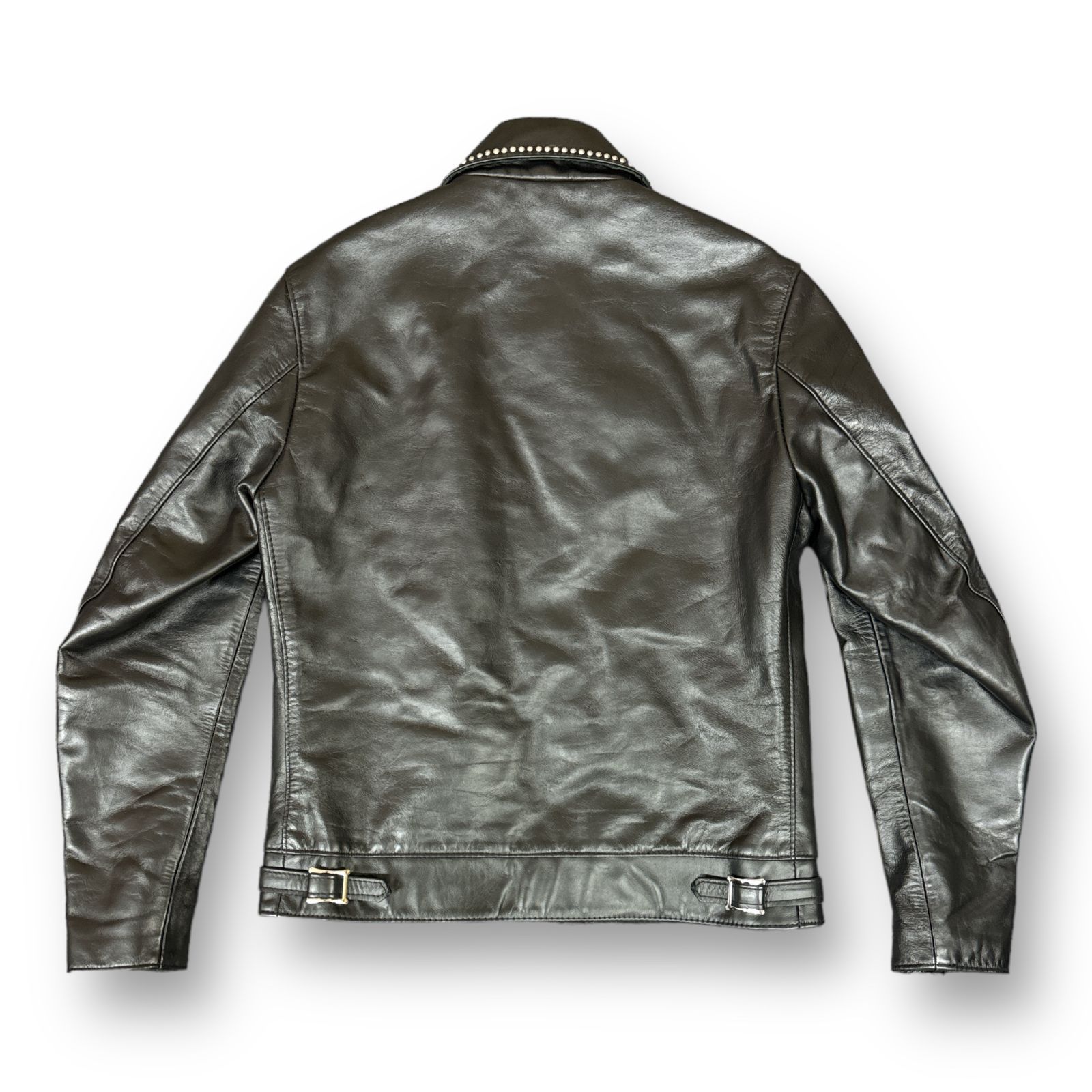 ルイスレザー✕ヒステリックグラマードミネーターМ スタッズドミネーターM