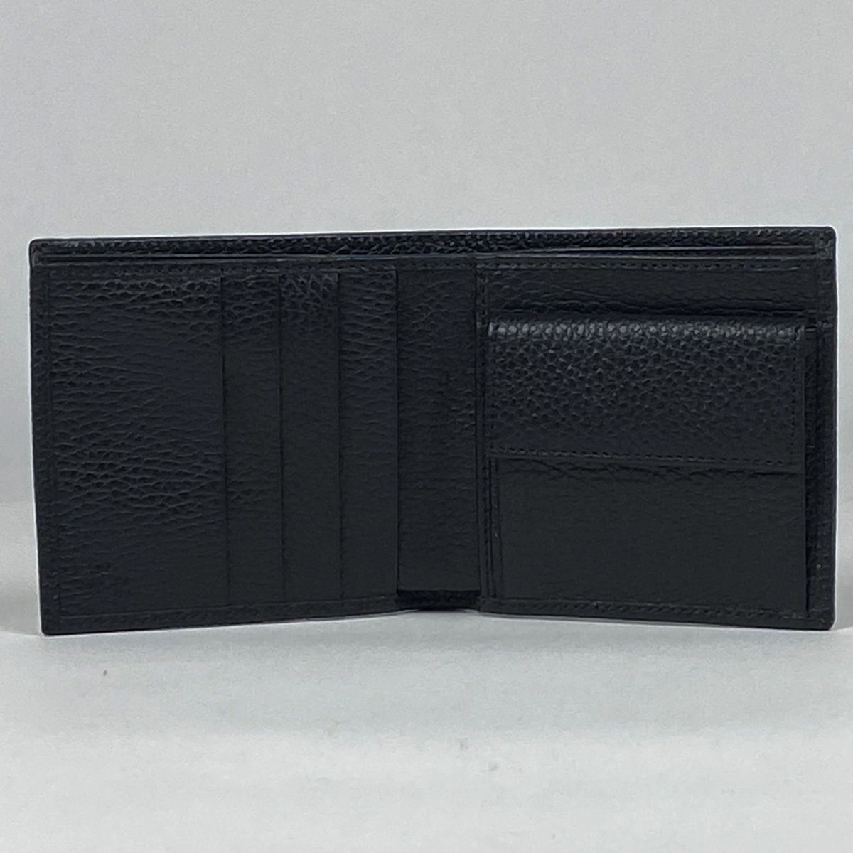 グッチ GUCCI GG柄 二つ折り 財布 レディース GGナイロン 二つ折り財布