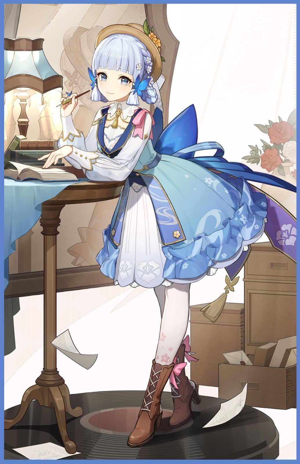 神里綾華