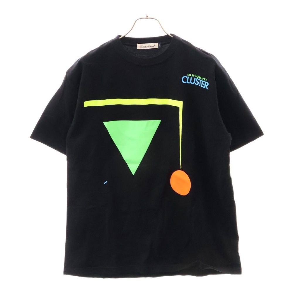 UNDERCOVER (アンダーカバー) 23AW curiosum CLUSTER TEE クラスター 