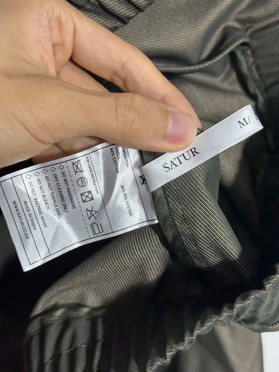 グリッター ジャケット