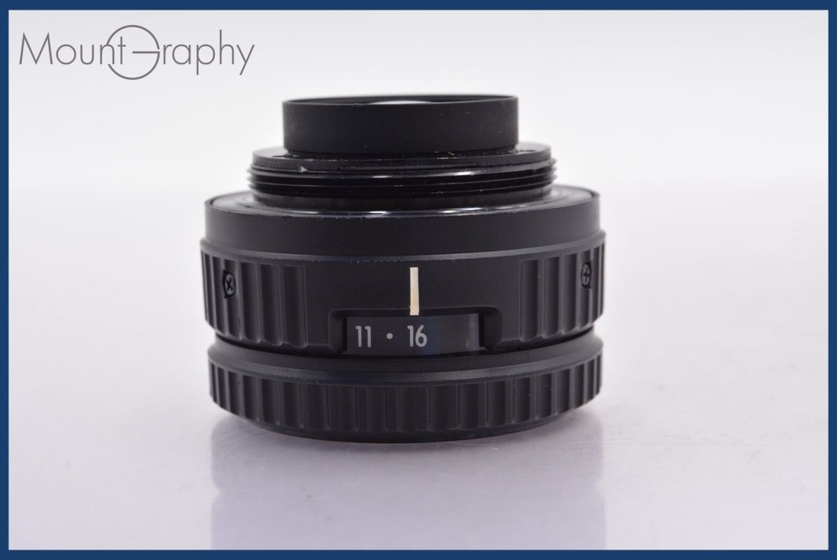 上 ニコン Nikon EL-NIKKOR 50mm F2.8 後キャップ付 完動 同梱可 mj5241