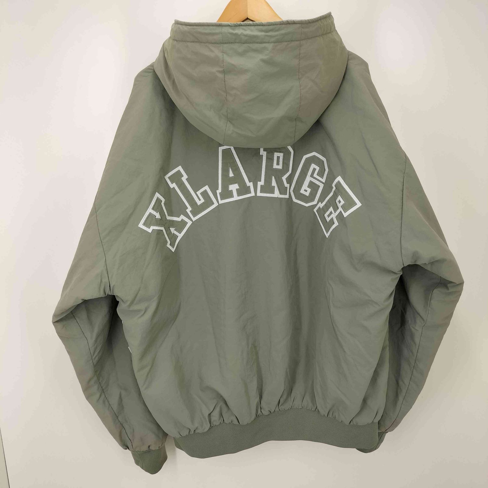 PUFFER JACKET XLARGE NYLON | kenes XLARGE（エクストララージ）の 