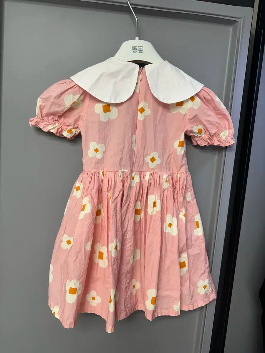 ワンピース ミミ・シエル ワンピース S フラワーシアージャカードドレス &frasl; Flower Sheer Jacquard Dress