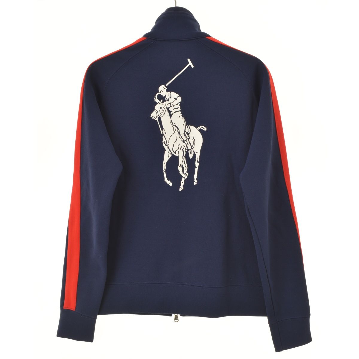 RALPHLAUREN】RLX 2006 US OPEN バックロゴプリント トラック 