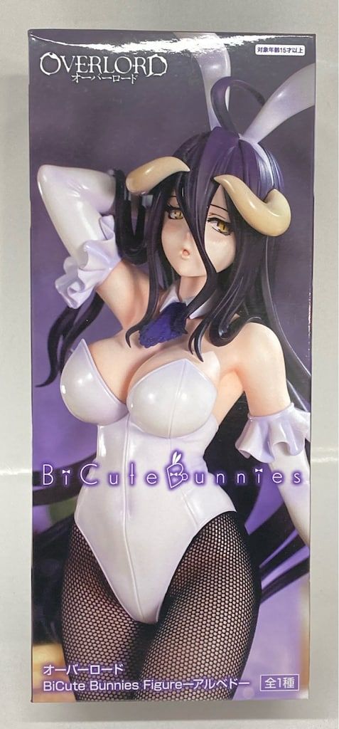 オーバーロード　BiCute Bunnies Figure アルベド 312WW1gSkEL.jpg_BO30,255,255,