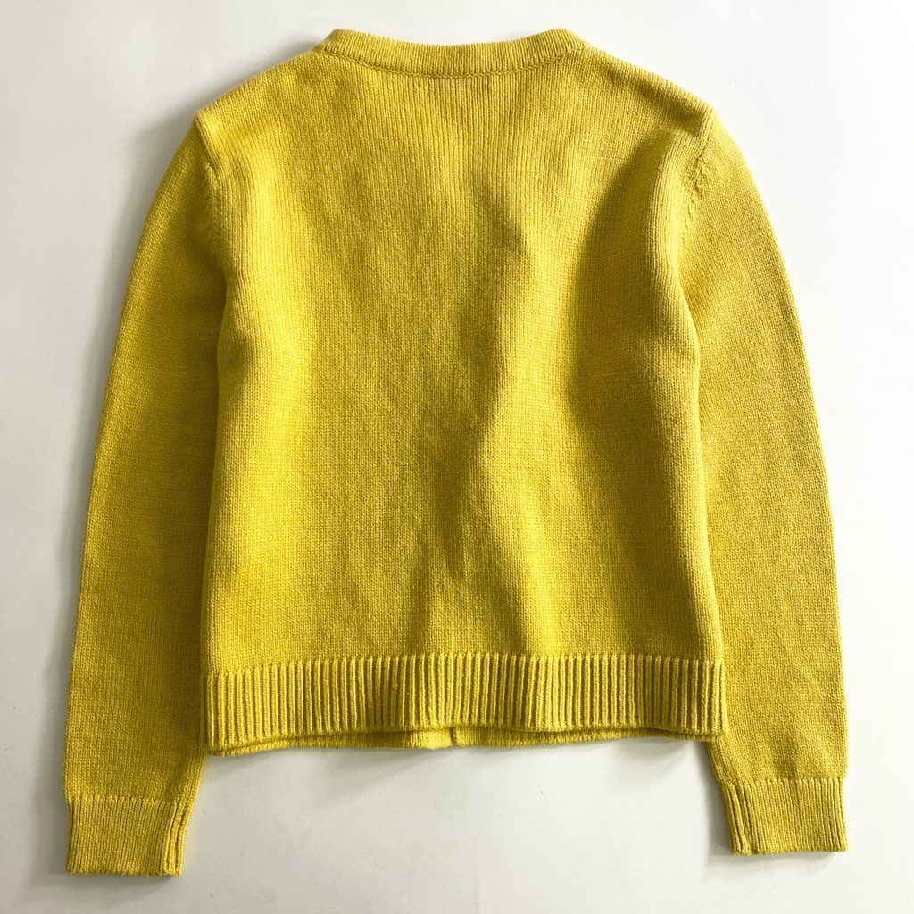 ★美品★ FOXEY NEWYORKカーディガン 40号 63b13 FOXEY NEW YORK フォクシーニューヨーク 日本製 41669