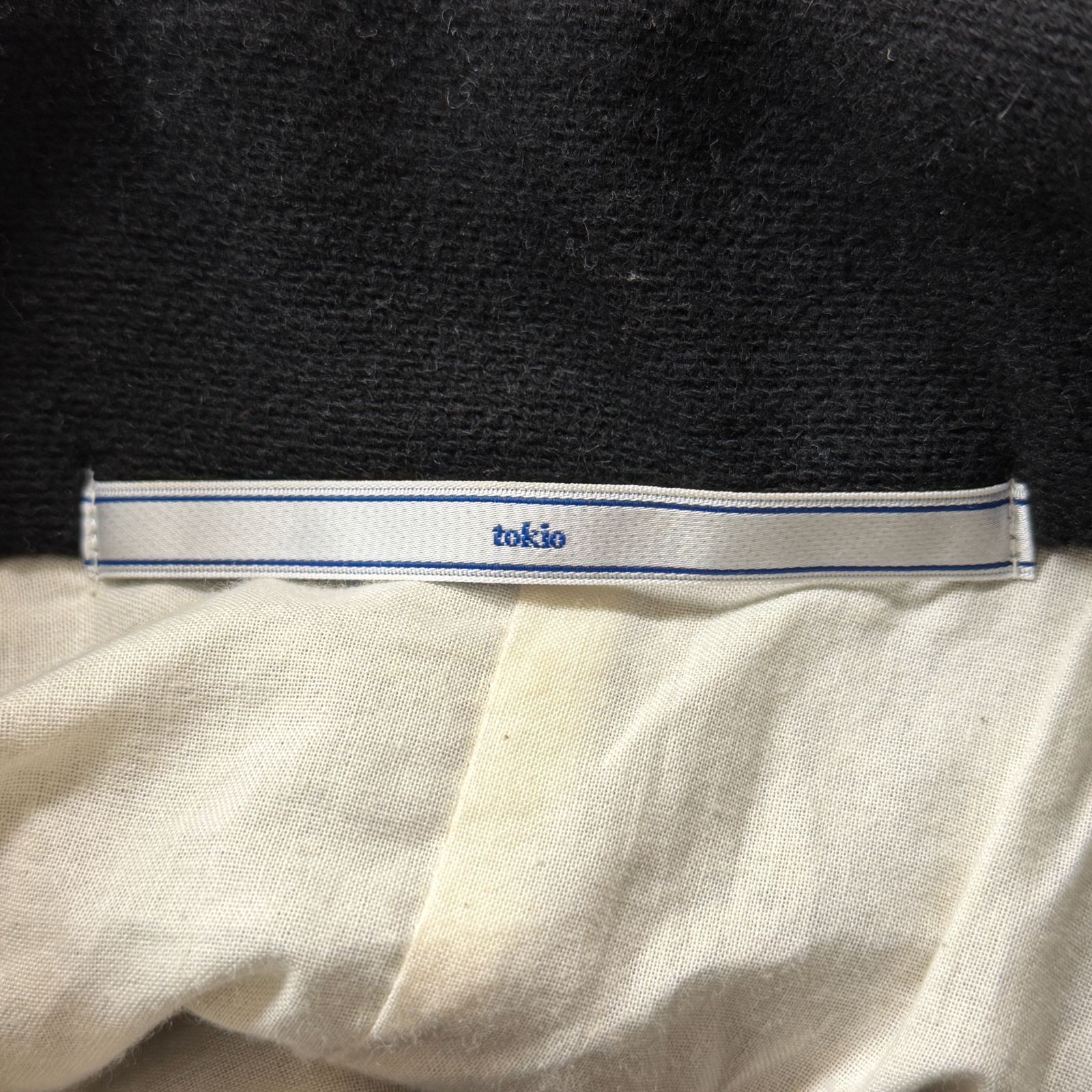 ラップキモノコート ロングコート